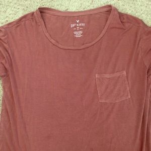 American eagle shirt